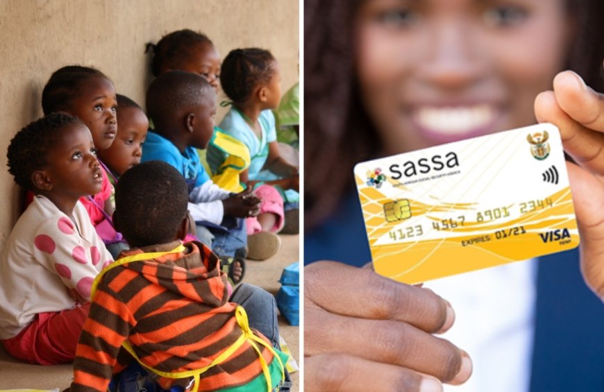 WHAT is SASSA Child Support Top-Up and who’s eligible in 2024?