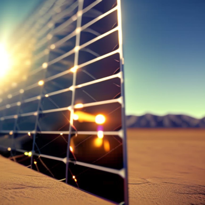 MN8 Energy Sources 457 MW of American Solar Modules from First Solar