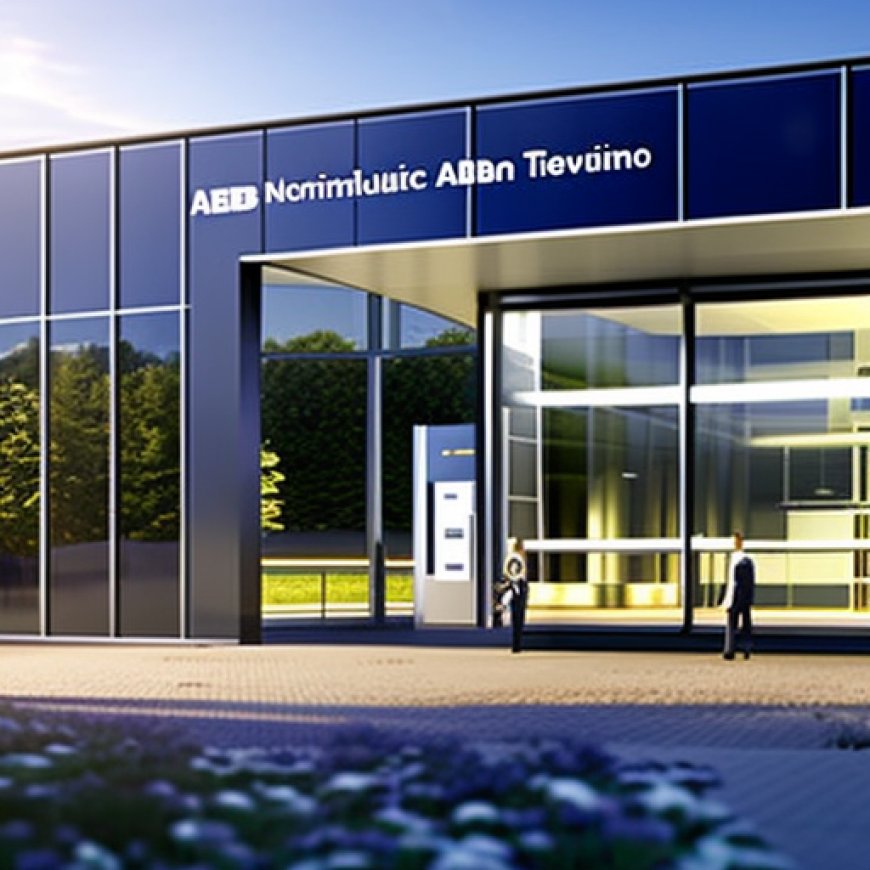 ABB Opens New €20 Million Energy-Efficient Factory In Belgium – CleanTechnica