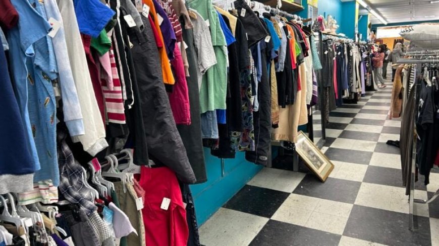 Boomerangs, Boston-area thrift stores that raise money for AIDS, to close in June