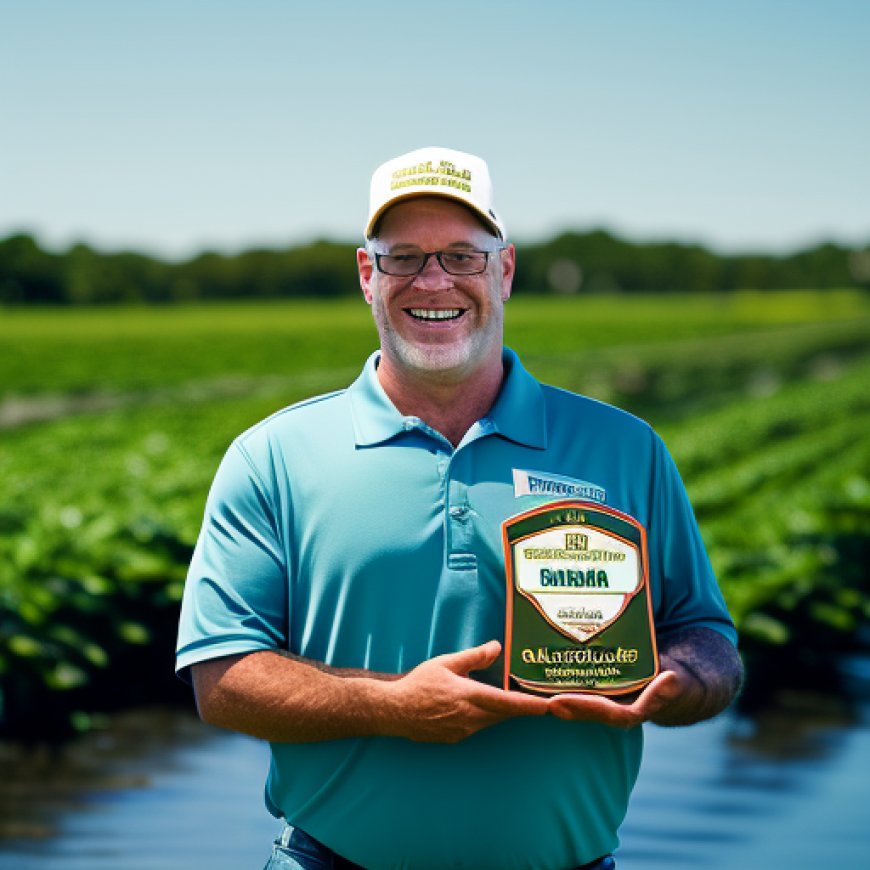 Costa Farms Wins 2024 Florida Agricultural-Environmental Leadership Award