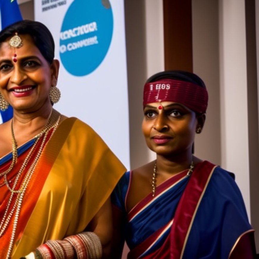 Localizing the SDGs: Women in Local Governance in India Lead the Way (CPD57 Side Event)