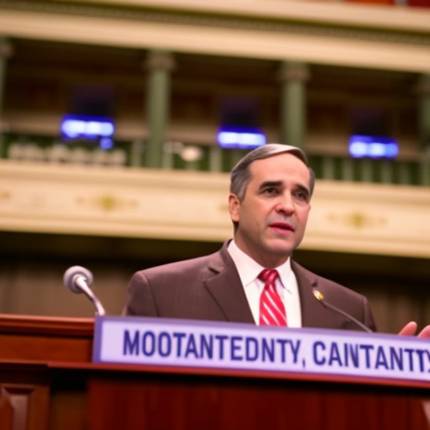 Montgomery County Executive Elrich highlights education, affordable housing during State of the County address