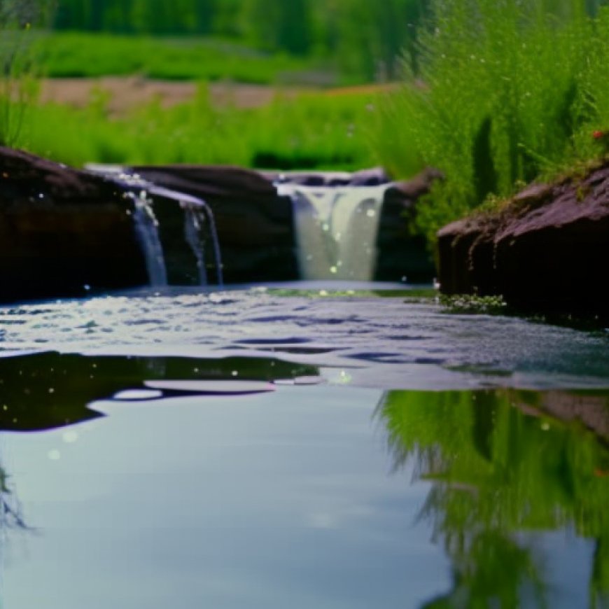 EPA announces funding to North Dakota to ensure safe drinking water