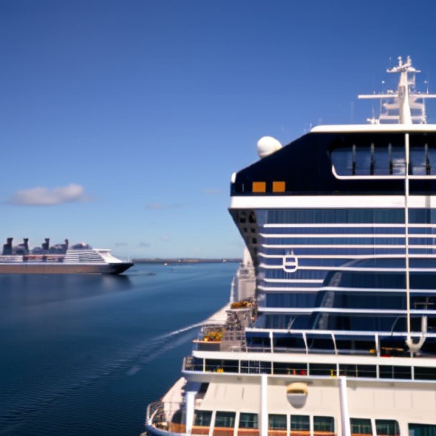 Holland America’s Cruise Ship Rotterdam Begins Sustained Biofuel Pilot Test