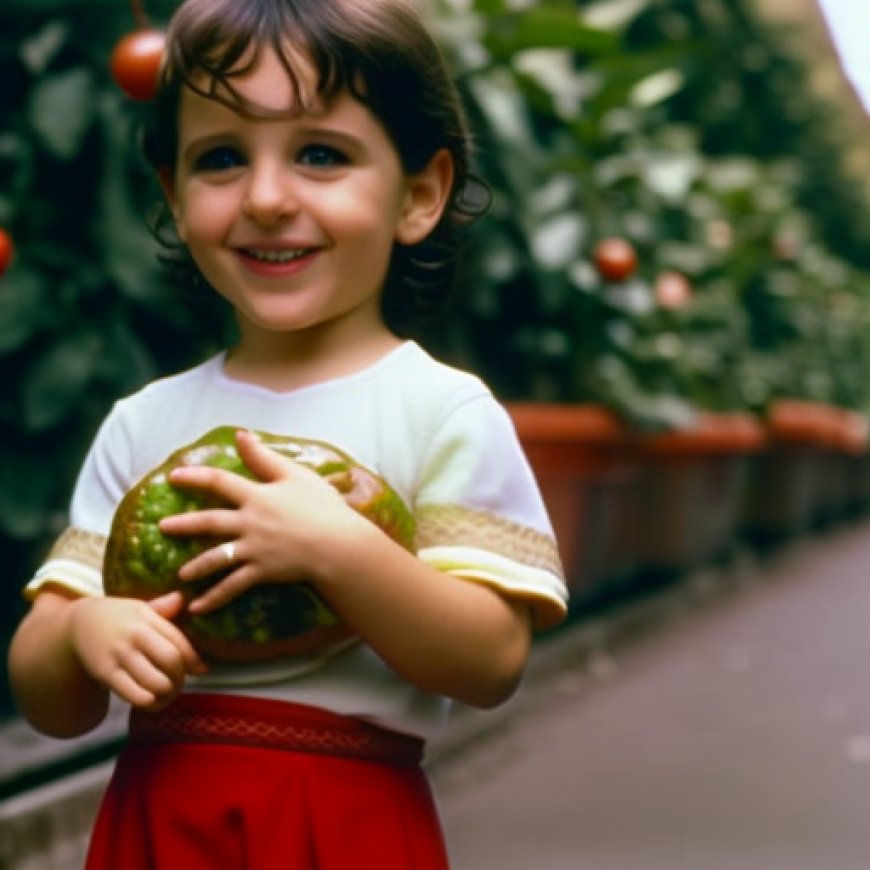 Sembrando Sonrisas: transformando la Seguridad Alimentaria y la Nutrición Infantil en el Sureste del país