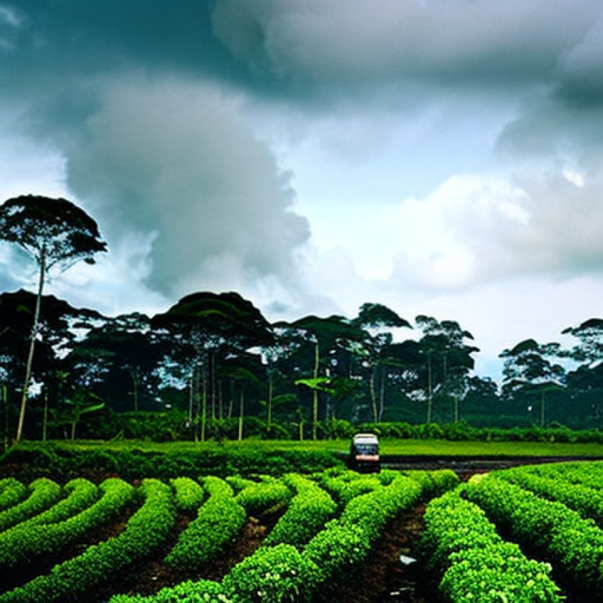 En Foco – En Indonesia, la industria del biodiésel contribuye a la deforestación