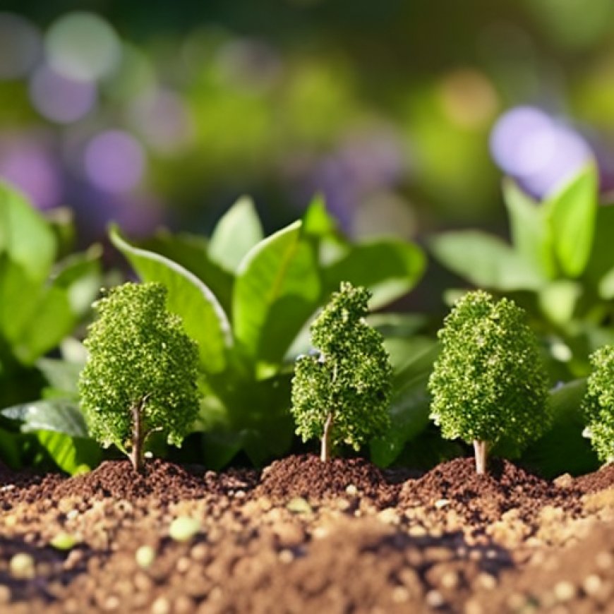 A climate change book club needed hope. So, it decided to plant Iowa’s first mini-forest.