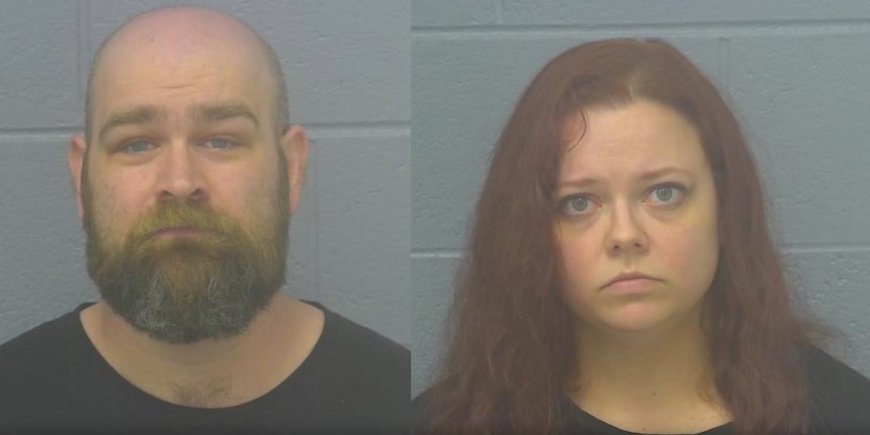 Springfield couple charged in child abuse case after starving children