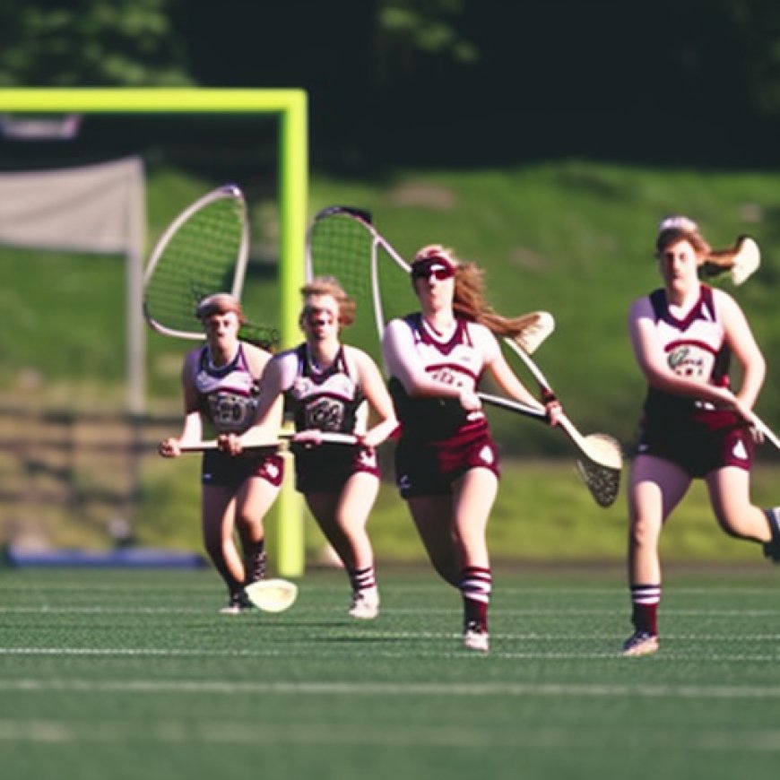 DeForest girls’ lacrosse falls to Middleton, Oregon