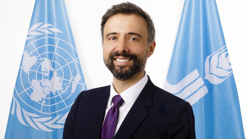 Álvaro Lario, presidente de Fondo Internacional de Desarrollo Agrícola: “Habrá más conflictos por los recursos y el agua”