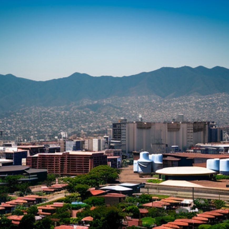 Conozca las colonias de Tegucigalpa con los mayores niveles de contaminación del aire