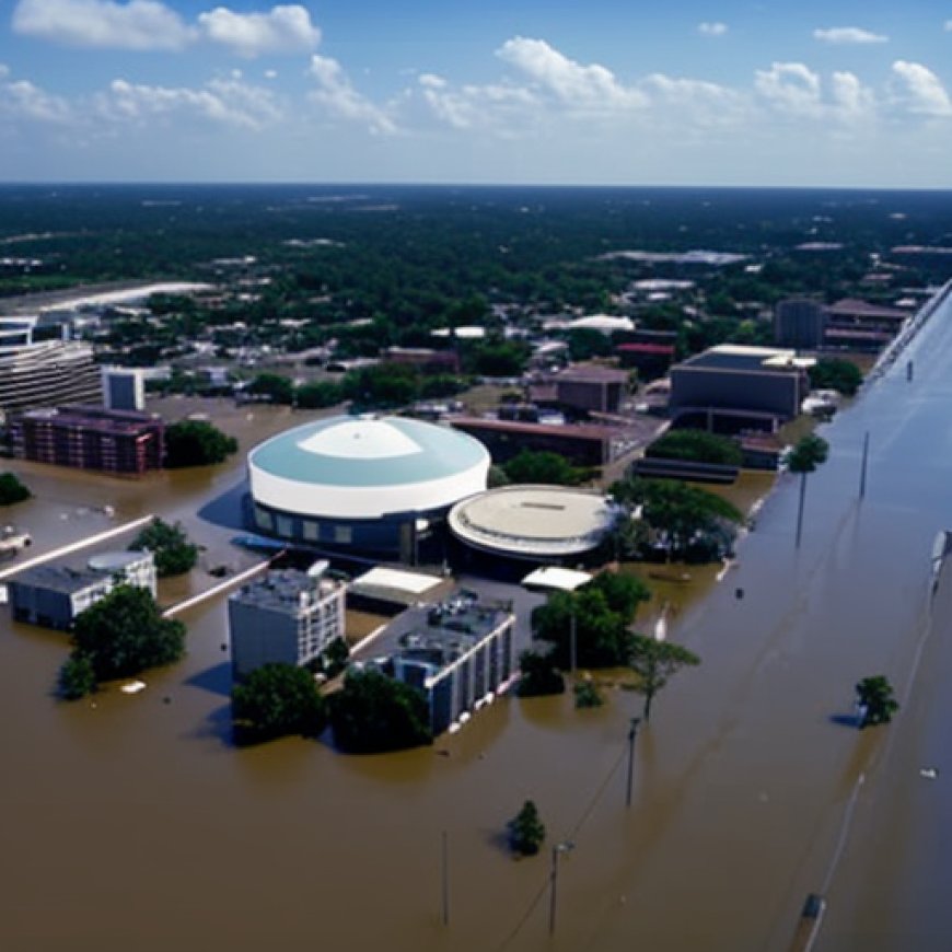 What cities everywhere can learn from the Houston area’s severe flooding as they try to adapt to climate change