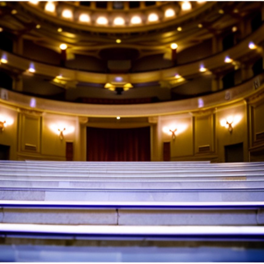 El Ayuntamiento de Calatayud inicia los trabajos para renovar el sistema de climatización del Teatro Capitol