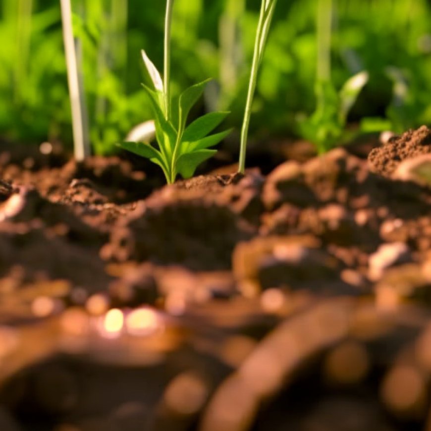 Regenerative agriculture shows potential for British Columbia drought resilience