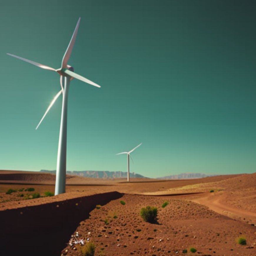 A shining example of green energy in Morocco