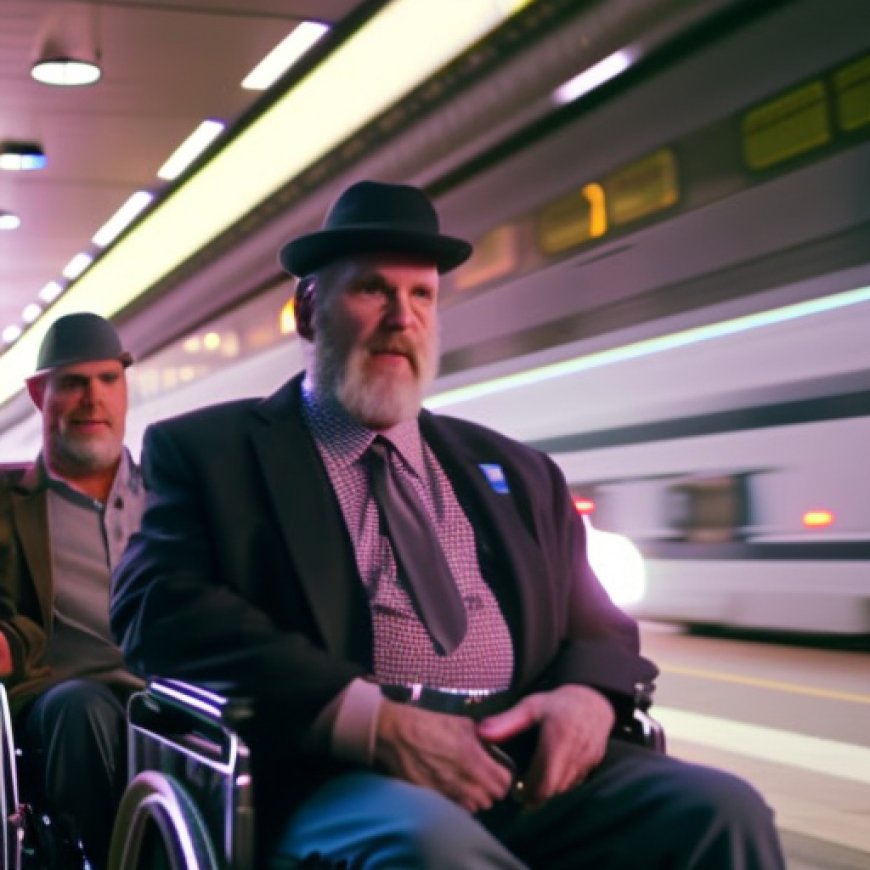 Disabled riders in Twin Cities weigh transit options as potential rideshare exit approaches