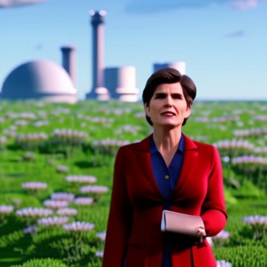 Ernst Exposes Department of Energy’s ‘Green New Deal Jobs Program’ | U.S. Senator Joni Ernst of Iowa