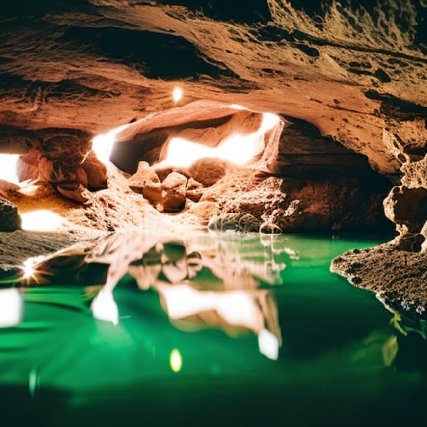 La rotura de una cueva no afecta al acuífero de Subijana – Norte Exprés | Noticias de Vitoria-Gasteiz y Álava.