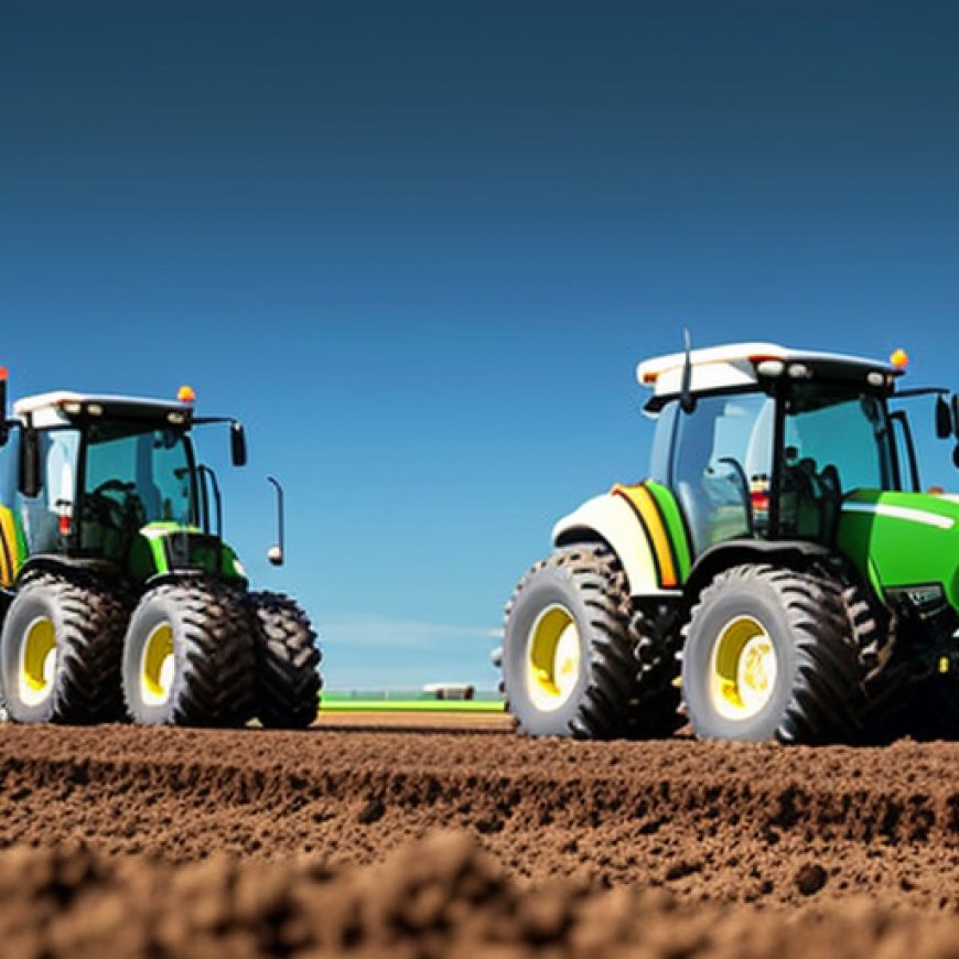 USDA, partners break ground on precision agriculture facility in Nebraska | Biodiesel Magazine