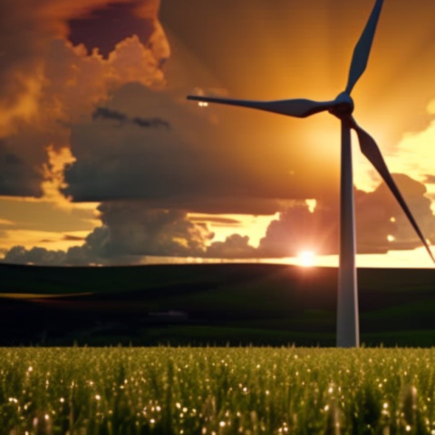Renewable energy passes 30% of world’s electricity supply