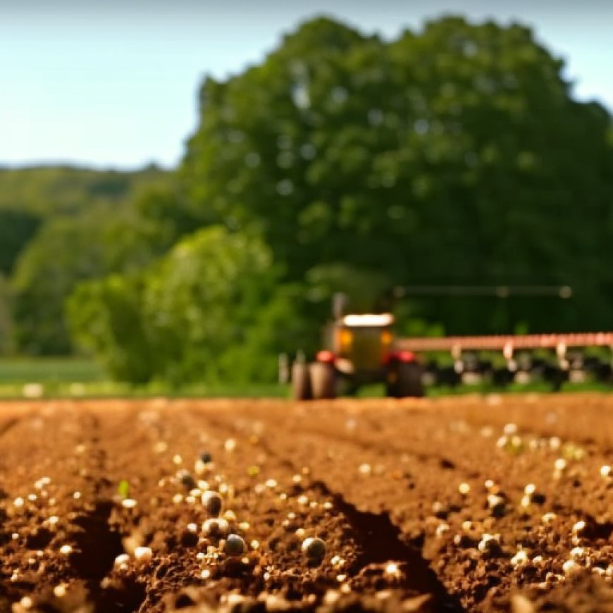 Welcoming BMC Agriculture: A Landmark Journal for Sustainable Agricultural Science