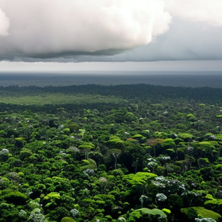 Deforestación en Amazonia brasileña cae 21,8 por ciento en un año – Noticias Prensa Latina