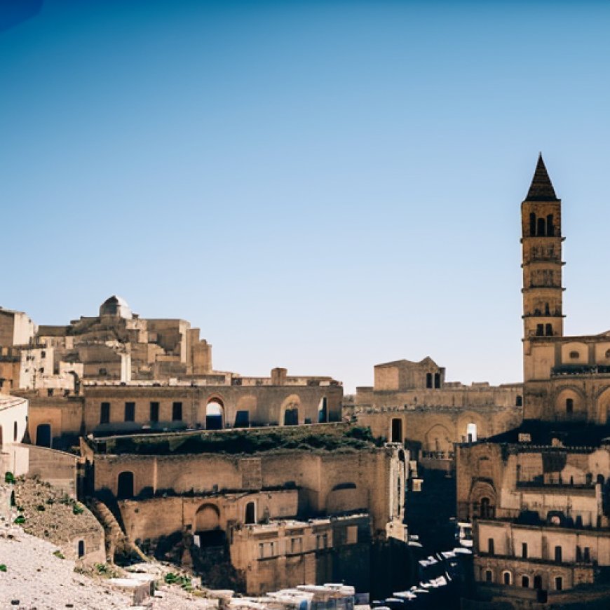 Matera to host equal opportunities G7 October 4-6 – Politics – Ansa.it