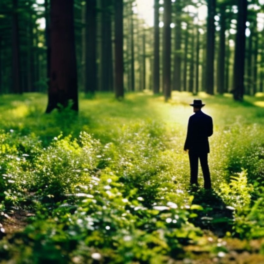 ¿Prefiere usted encontrarse en el bosque a un oso o a un hombre?