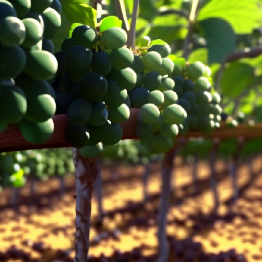 Napa County’s 2023 winegrape crop breaks records