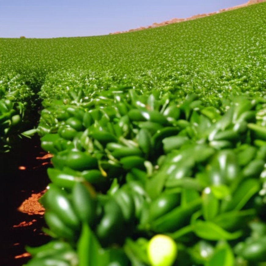 Pioneering Producer Believes Intensive Olive Farming Is the Future in Lebanon