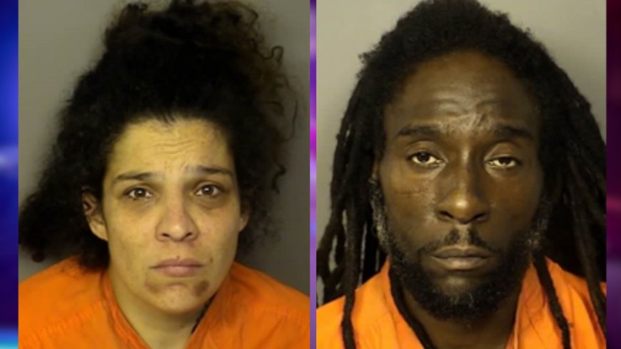 Horry County pair arrested for life-threatening child abuse incident: Warrants