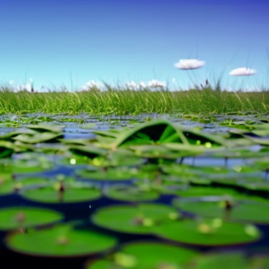 Invasive aquatic weed is spreading rapidly in the northeastern U.S.