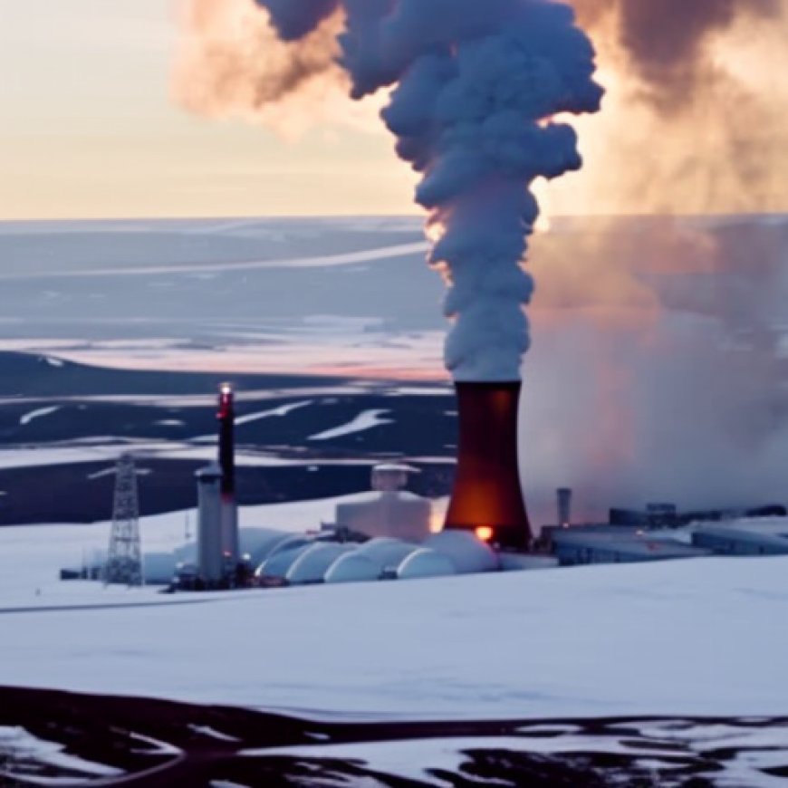 “Mammoth” carbon capture facility launches in Iceland, expanding one tool in the climate change arsenal