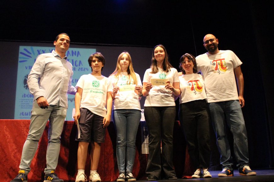 GALERÍA: 225 alumnos de Secundaria participan en la XX Yincana Matemática de Lucena