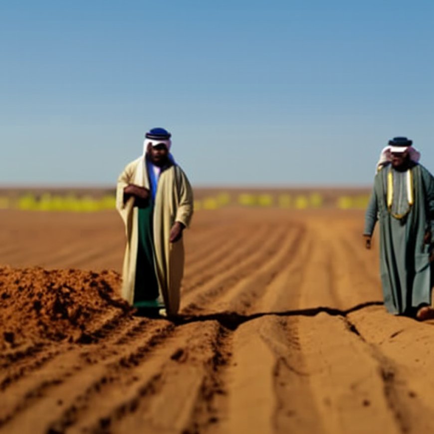 Riyadh Explores Agricultural Investment Opportunities in Africa