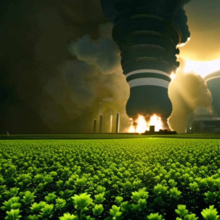 Is Carbon Capture Cause for Hope?