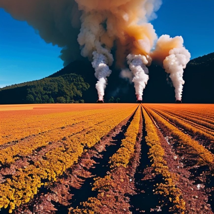 Refuerza Agricultura acciones contra incendios forestales y erosión de suelos por quemas agropecuarias