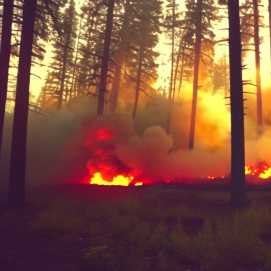 Canadian wildfires trigger air quality alerts across 4 U.S. states