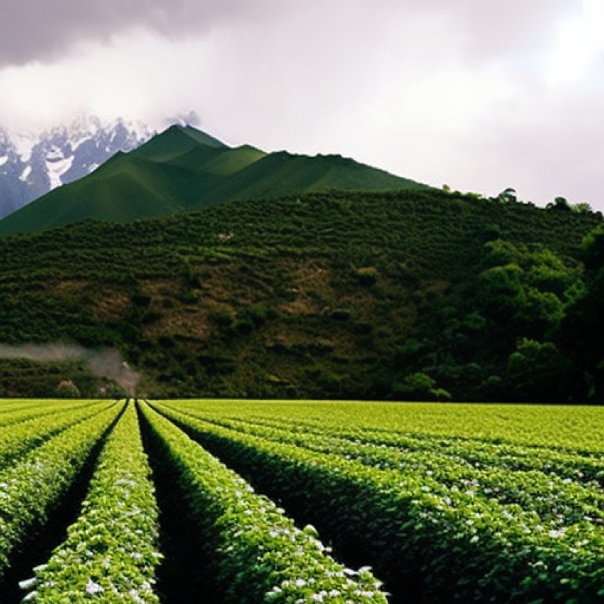 Gerardo López promete impulsar el desarrollo agrícola en Jalisco