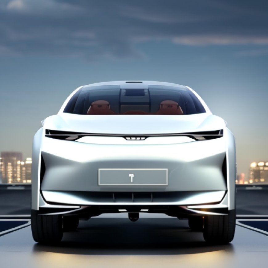 Chinese automaker launches EV that could eliminate major issue with electric cars: ‘Will completely solve the mileage anxiety’