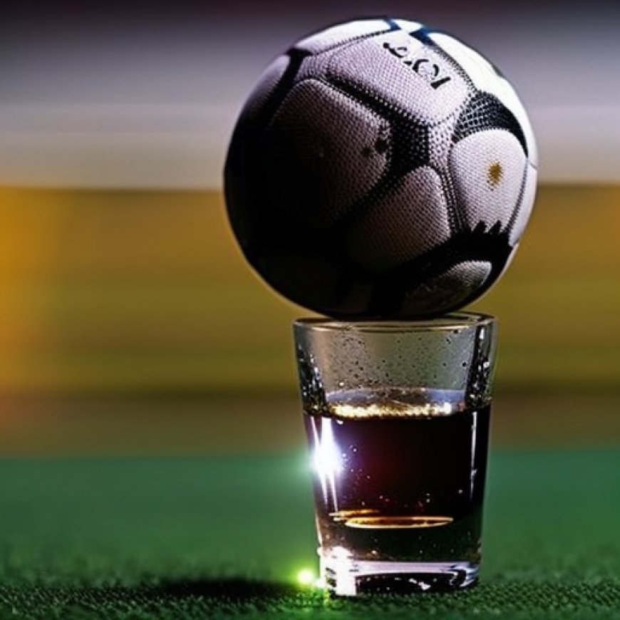 Fue una estrella del fútbol inglés y ahora lucha contra el alcoholismo: “Soy un borracho triste”