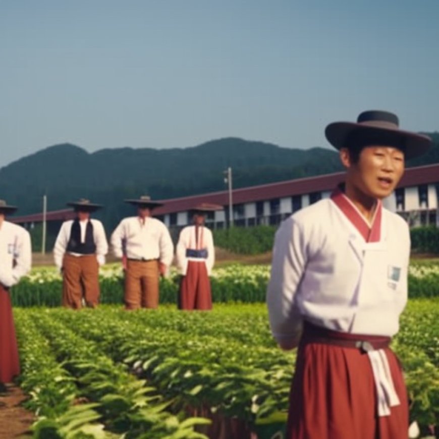 Korean Peasant Unions condemn import of agricultural products through Hanaro Mart : Via Campesina