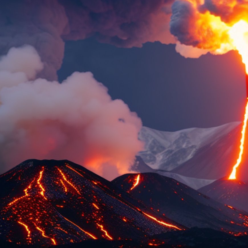 Is Volcanic Ash an Answer to Efficient Solar Energy Storage?