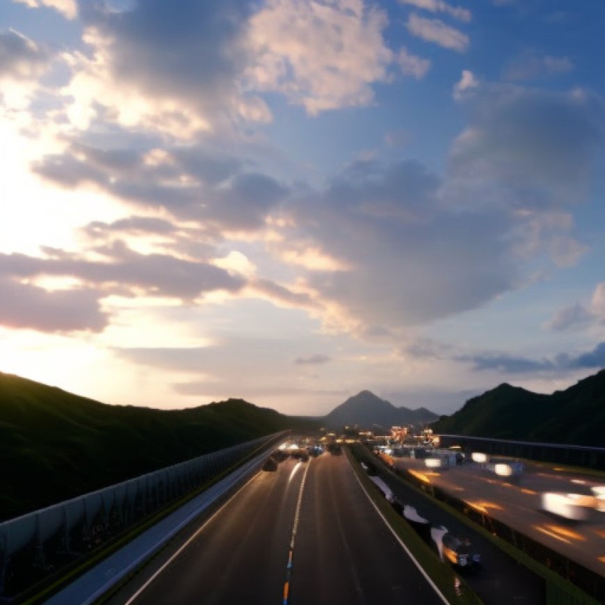 Suhua Highway project progressing – Taipei Times