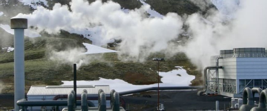 Machine Learning Could Make Geothermal Energy More Affordable | OilPrice.com