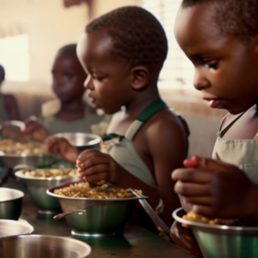 South Africa: Soup Kitchen Serves Eastern Cape Children the Only Meal They’ll Eat That Day