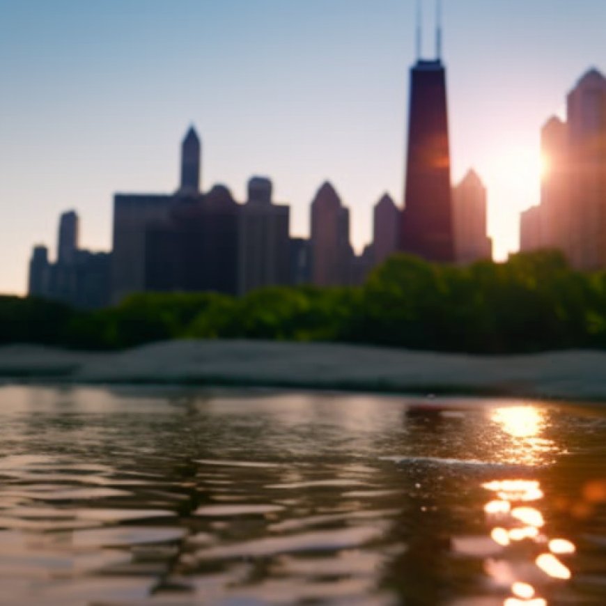 Natural Shorelines Support Greater Biodiversity In The Chicago River