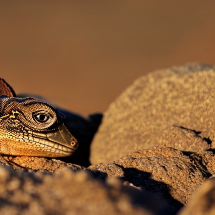 Dunes Sagebrush Lizard Finally Protected as Endangered in New Mexico, Texas