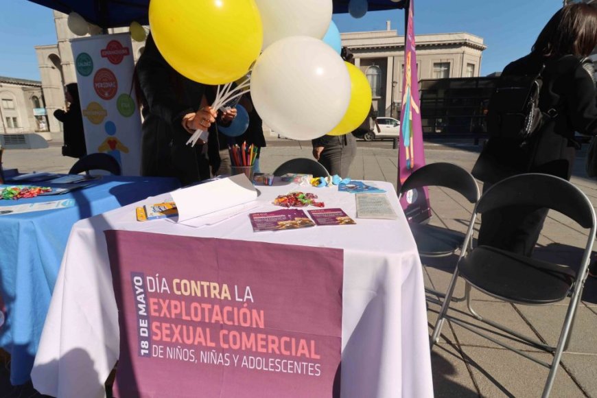 60 casos de explotación sexual infantil atiende programa especializado en Provincia de Concepción